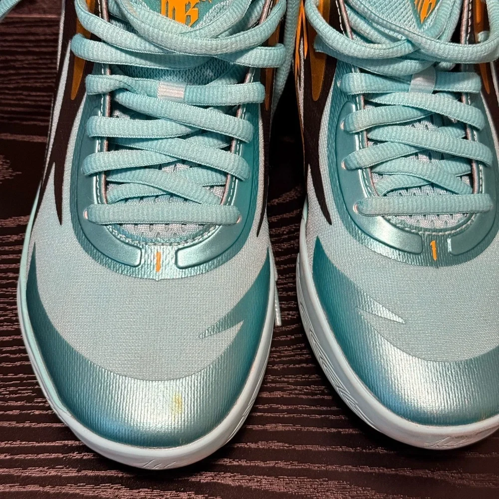 MB. 02 honeycomb sneaker size US. 7 - Picture 2 of 7